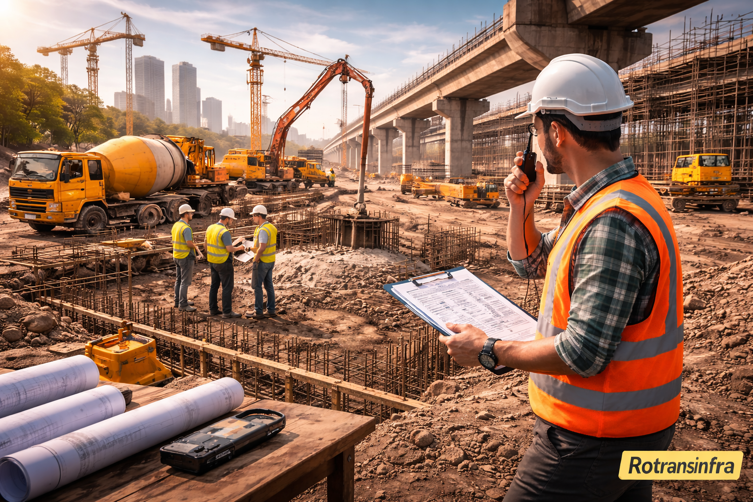 Supervision Services